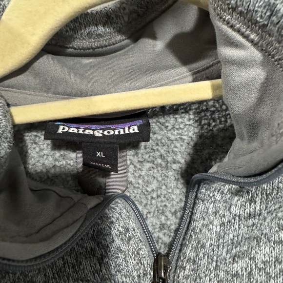 (XL) Patagonia Women's Better Sweater® 1/4-Zip Fleece - Picture 5 of 7